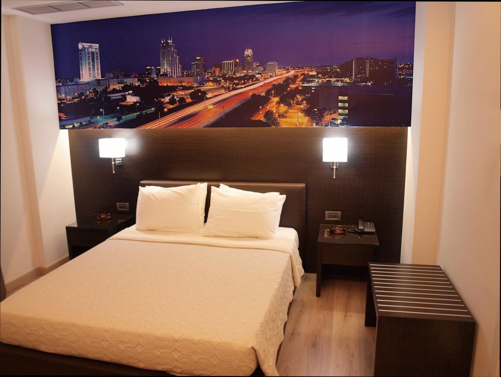 Athens City Hotel Eksteriør billede
