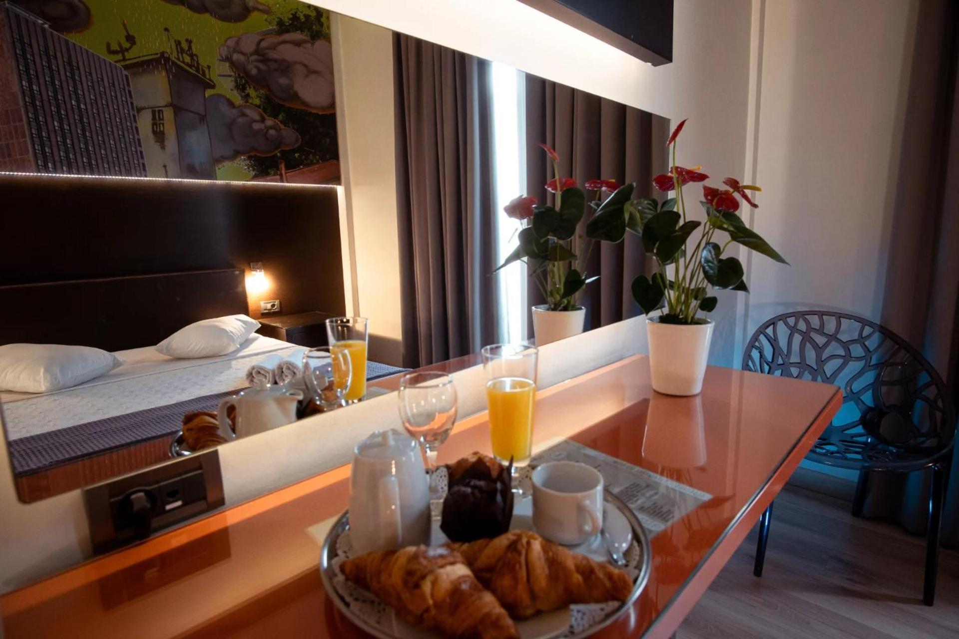 Athens City Hotel Eksteriør billede