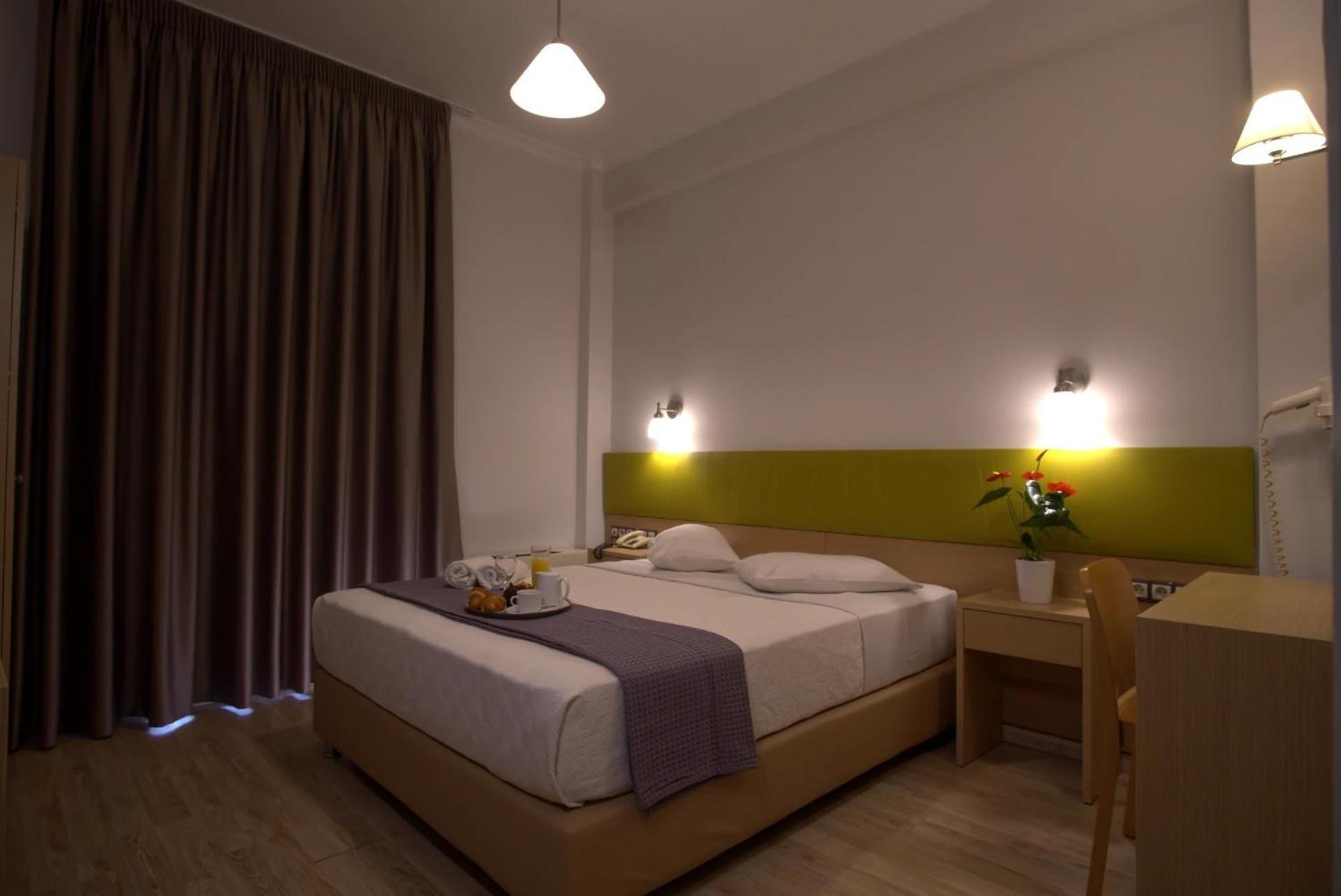 Athens City Hotel Eksteriør billede