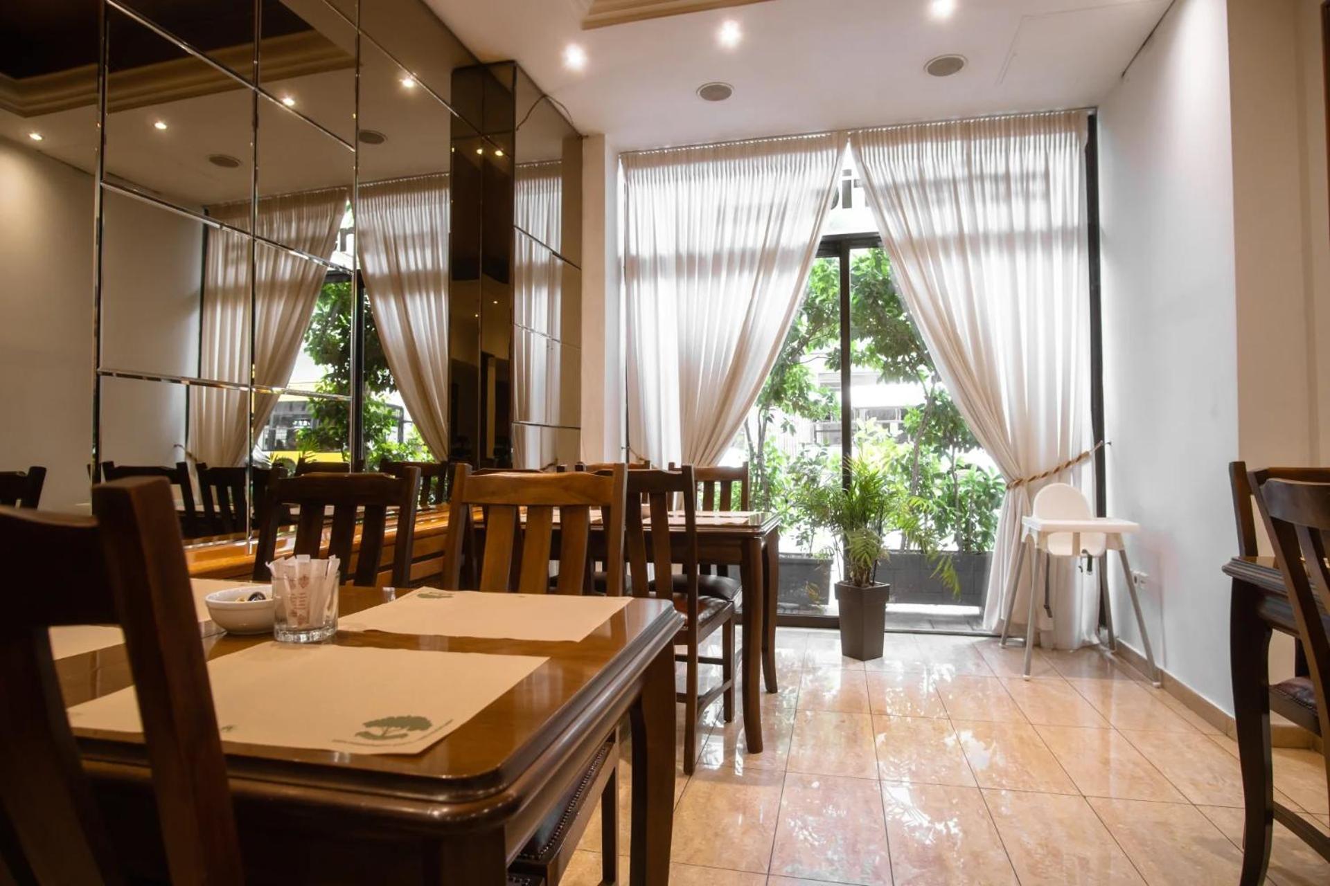 Athens City Hotel Eksteriør billede