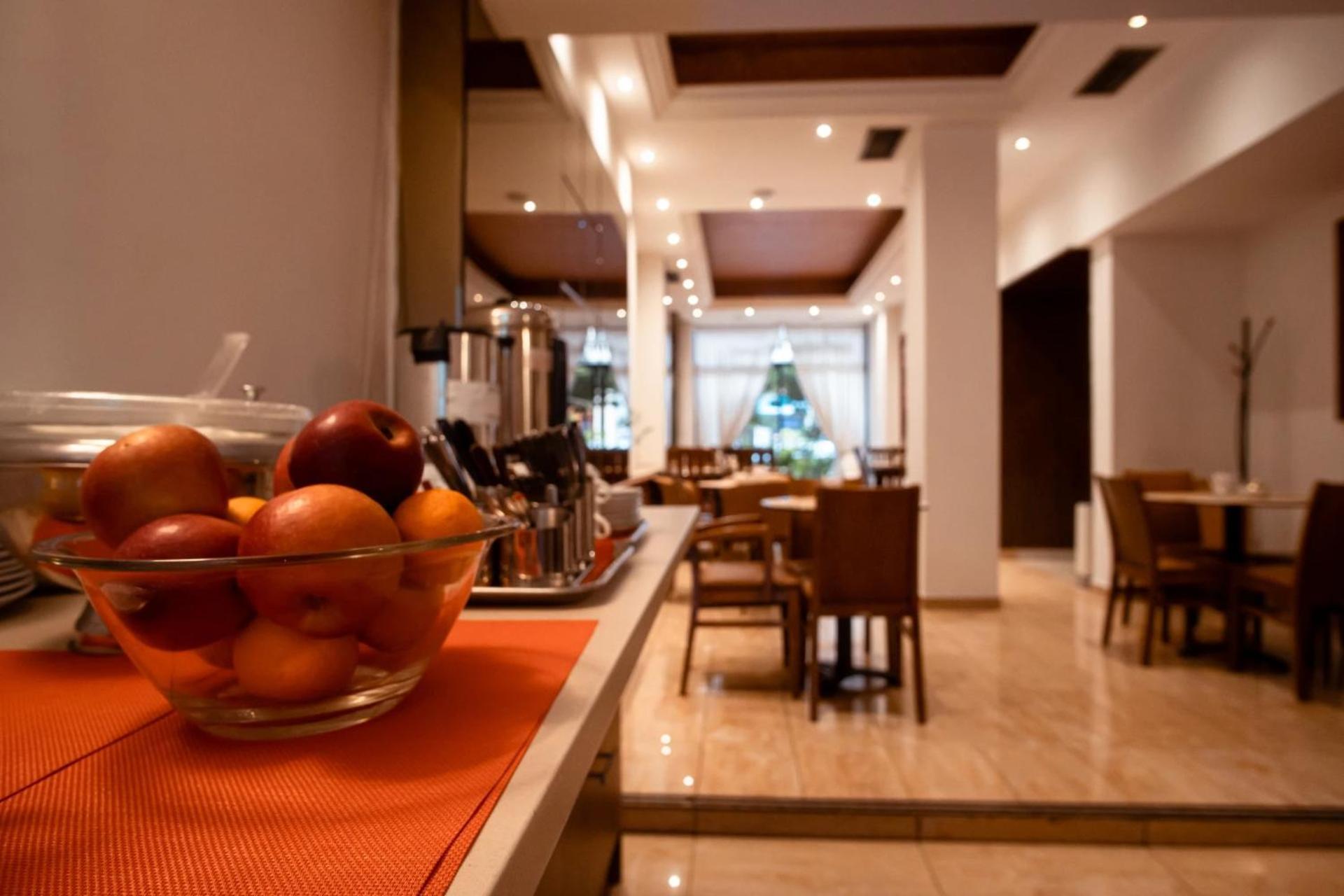 Athens City Hotel Eksteriør billede