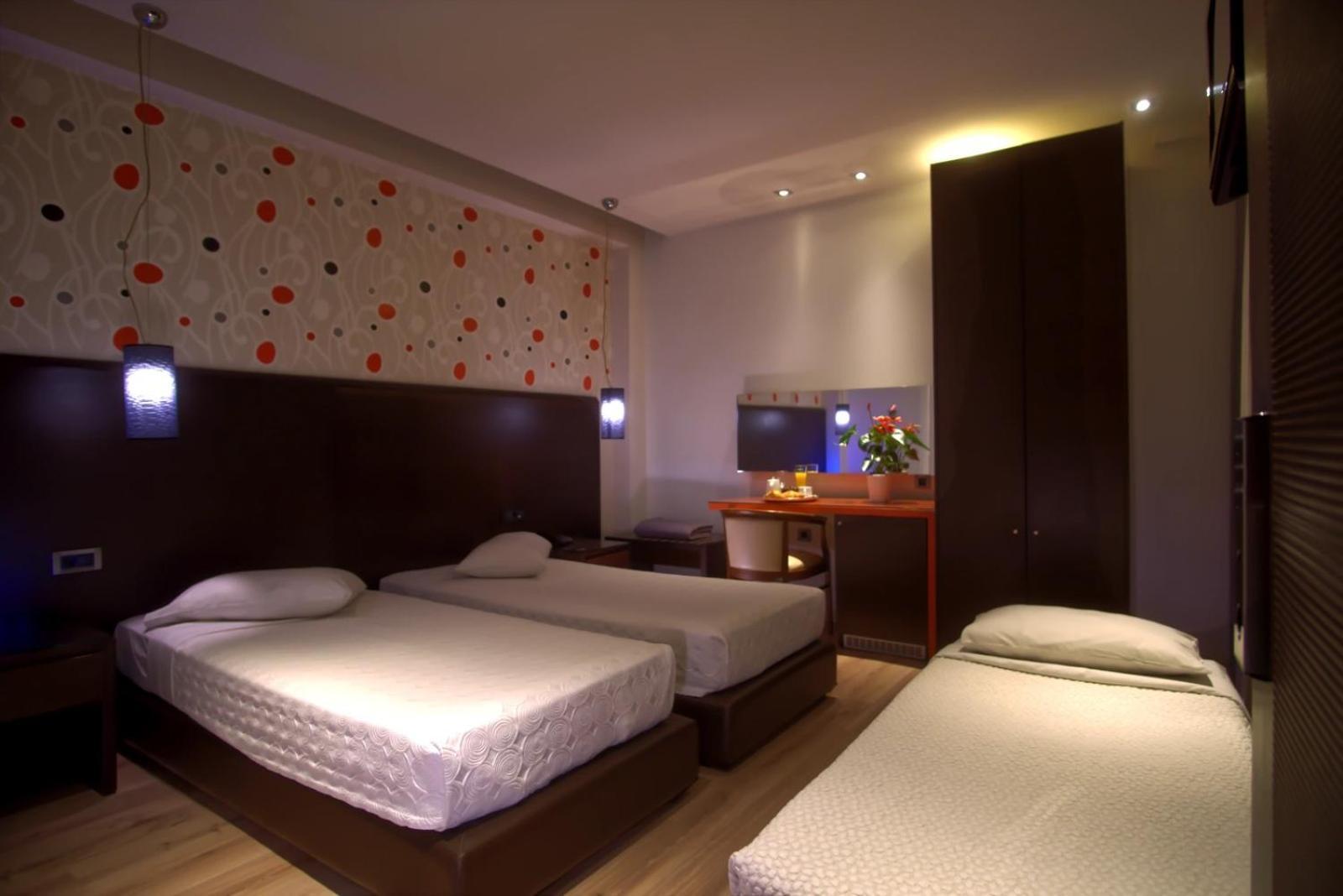 Athens City Hotel Eksteriør billede