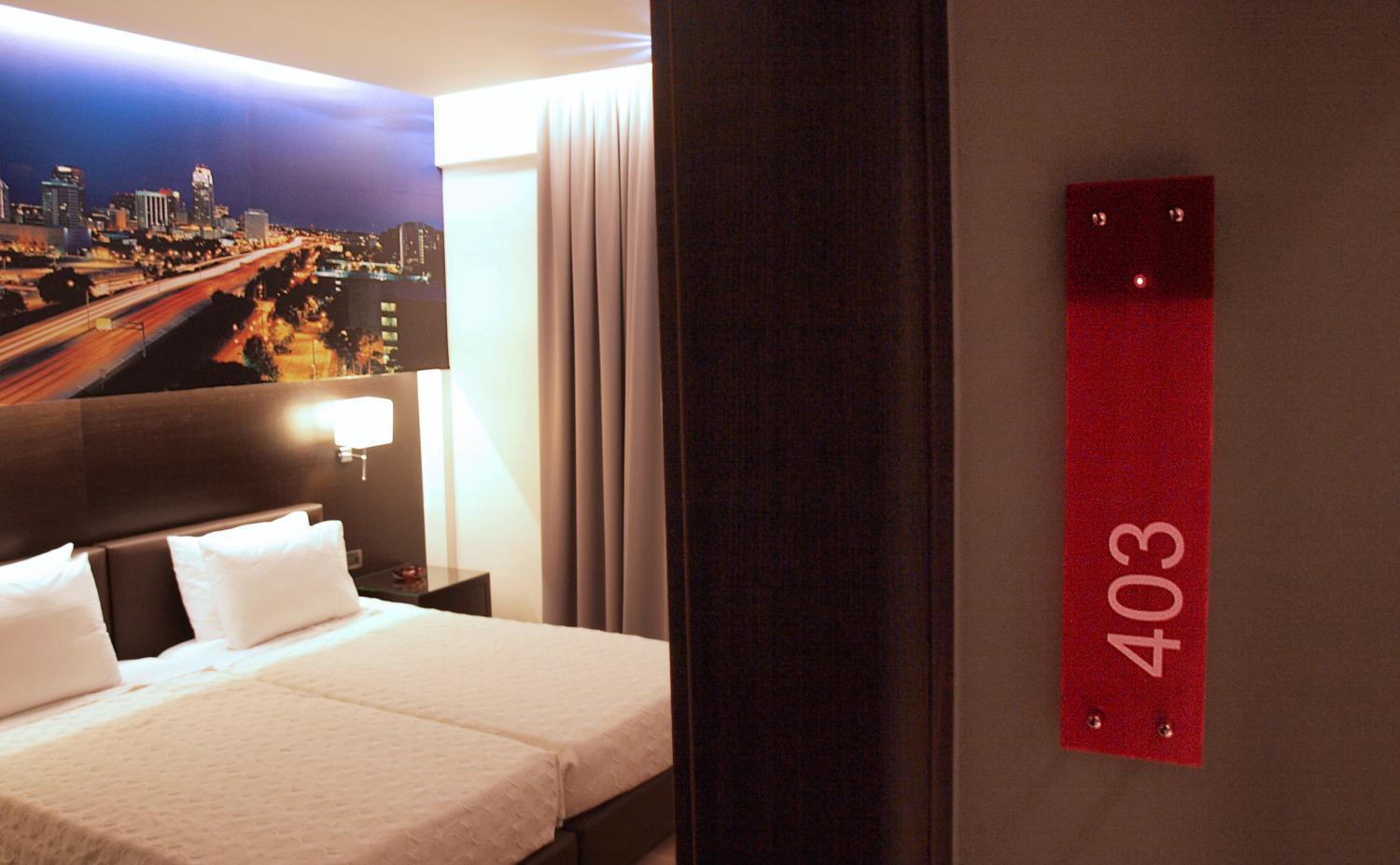 Athens City Hotel Eksteriør billede