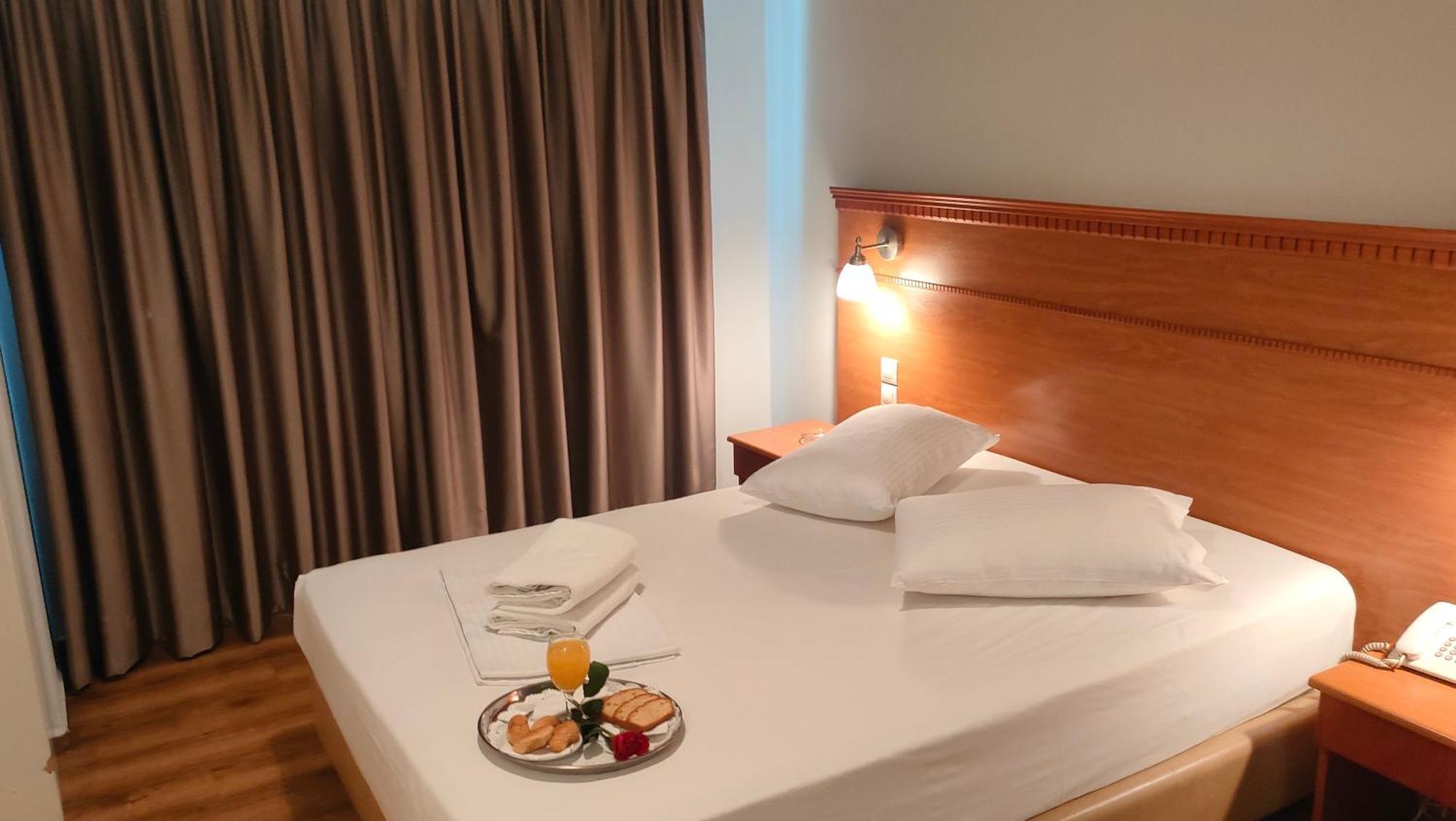 Athens City Hotel Eksteriør billede