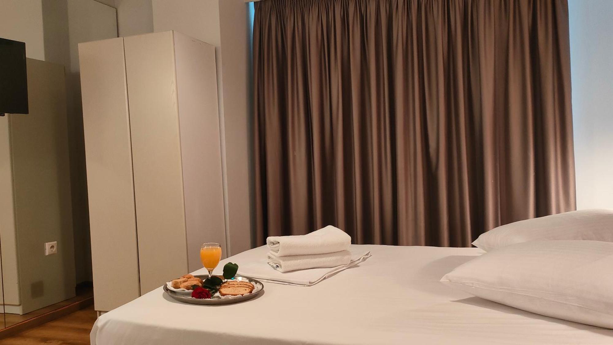 Athens City Hotel Eksteriør billede
