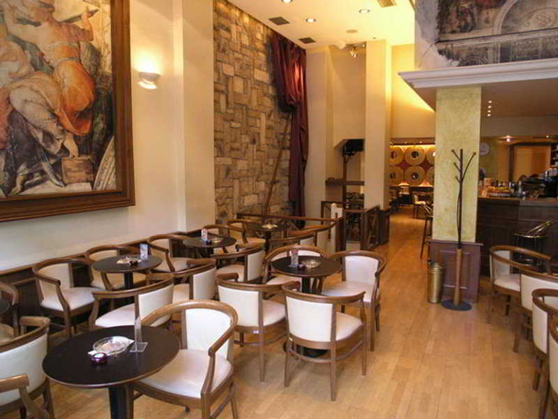Athens City Hotel Eksteriør billede